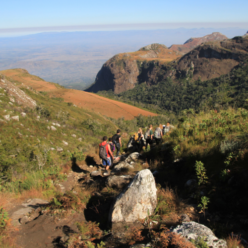 Mulanje Mountain