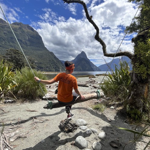 NZ Milford Sound