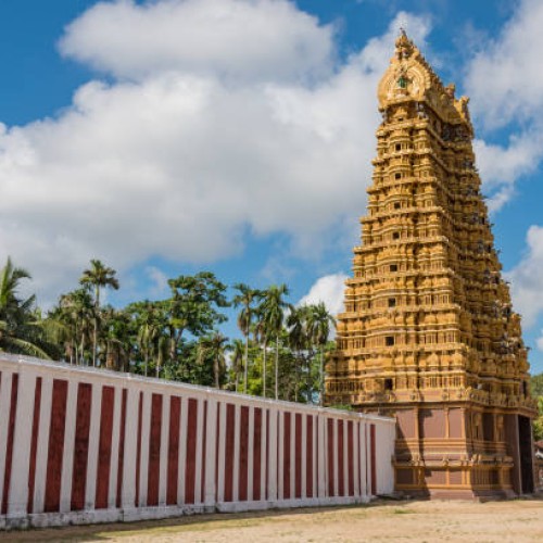 Nallur Kandaswamy Temple - Jaffna