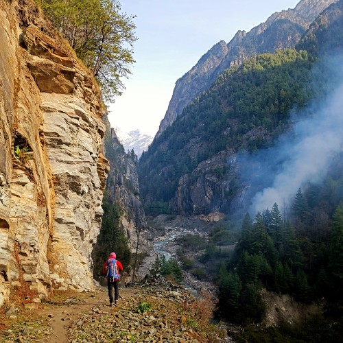 Nar Phu Valley 