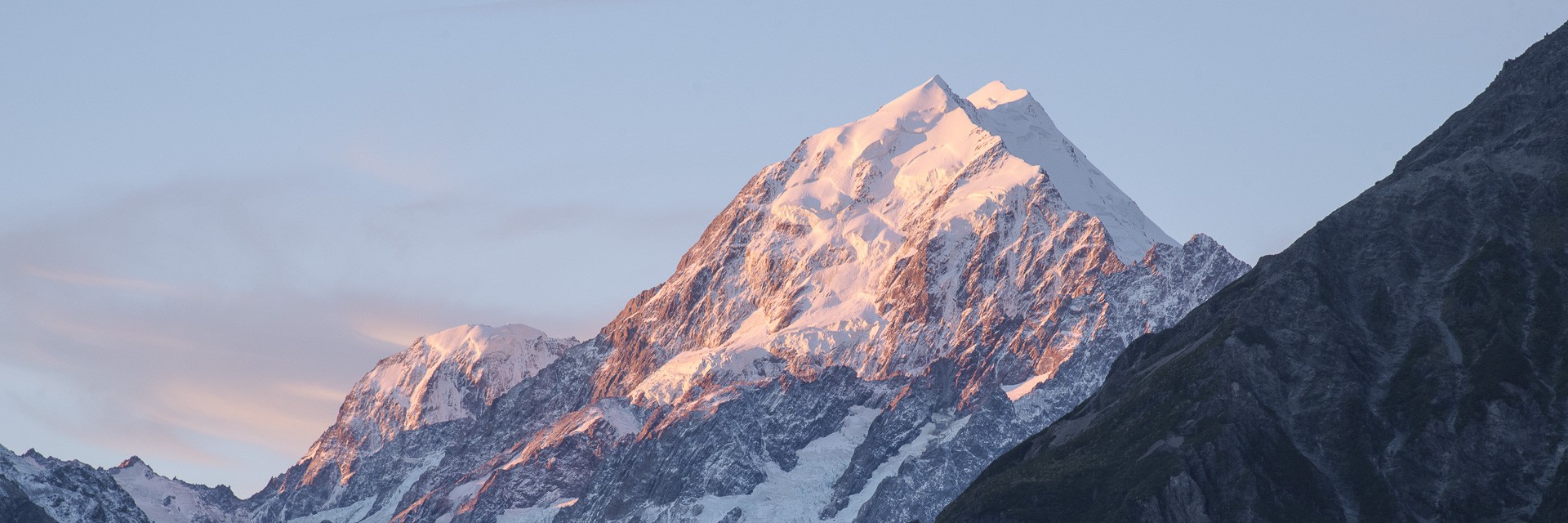 Mt Cook