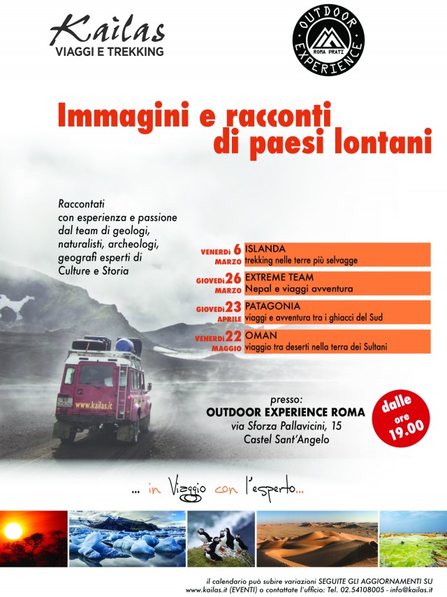 Outdoor Experience 2020