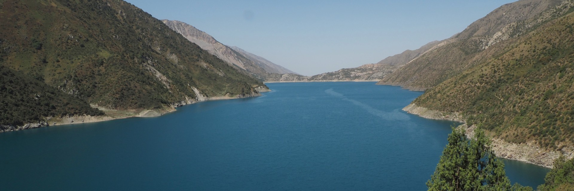 Kirghiz trek