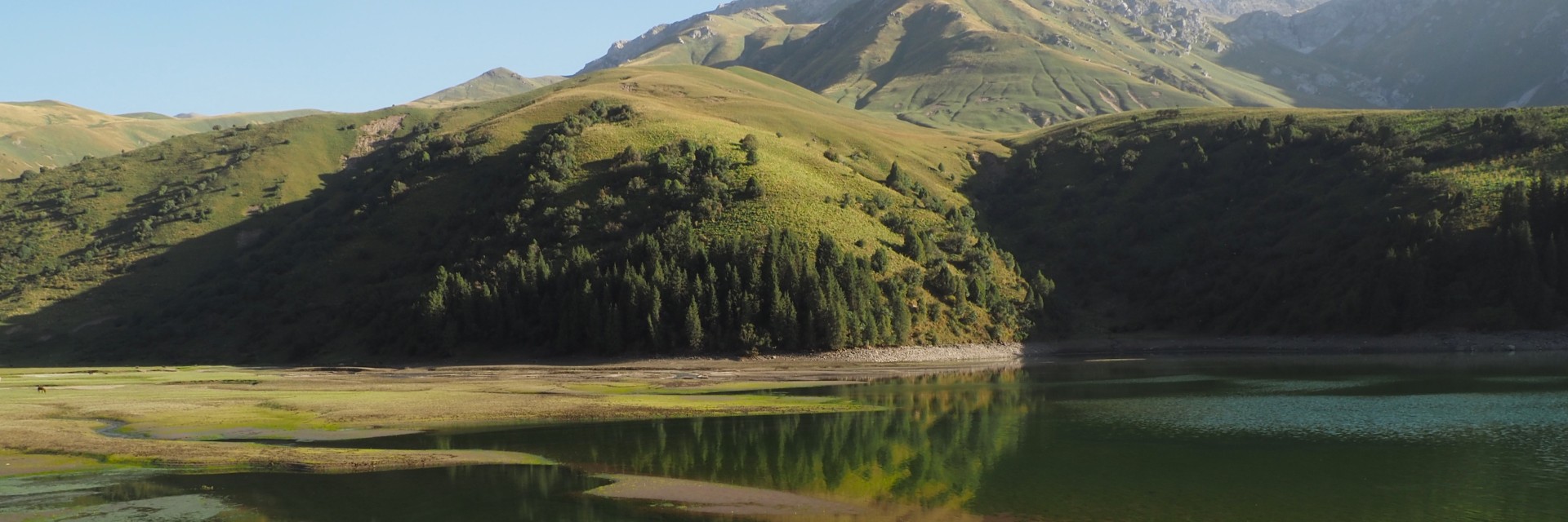 Kirghiz trek