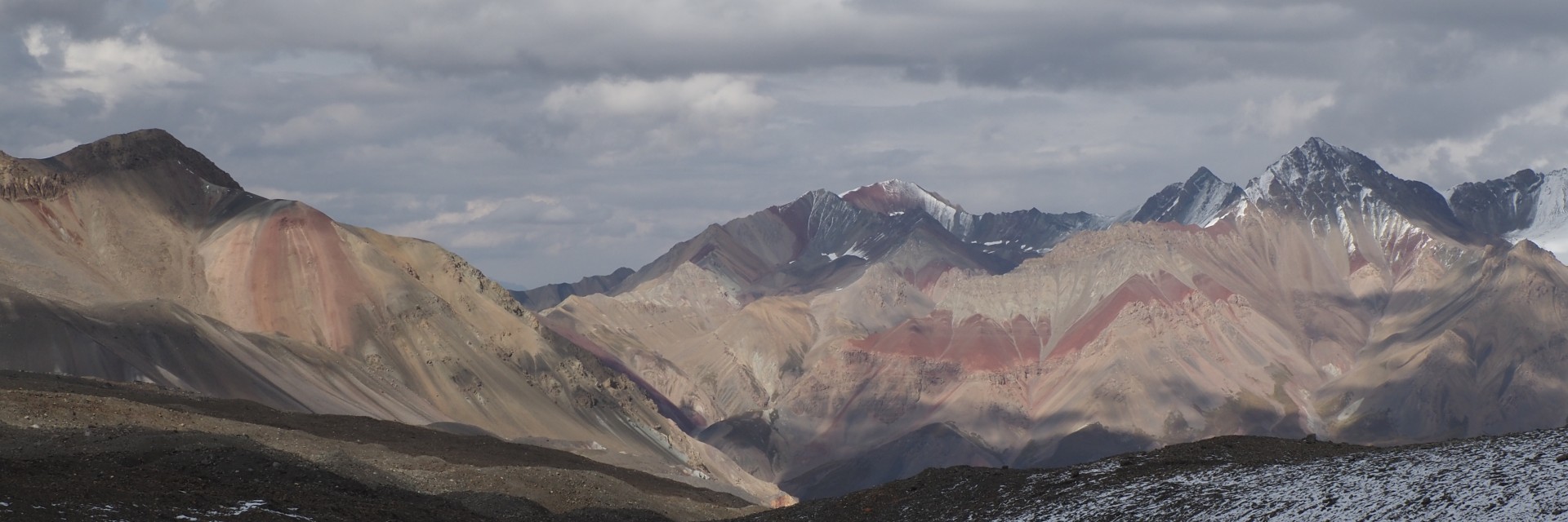 Kirghiz  Pamir