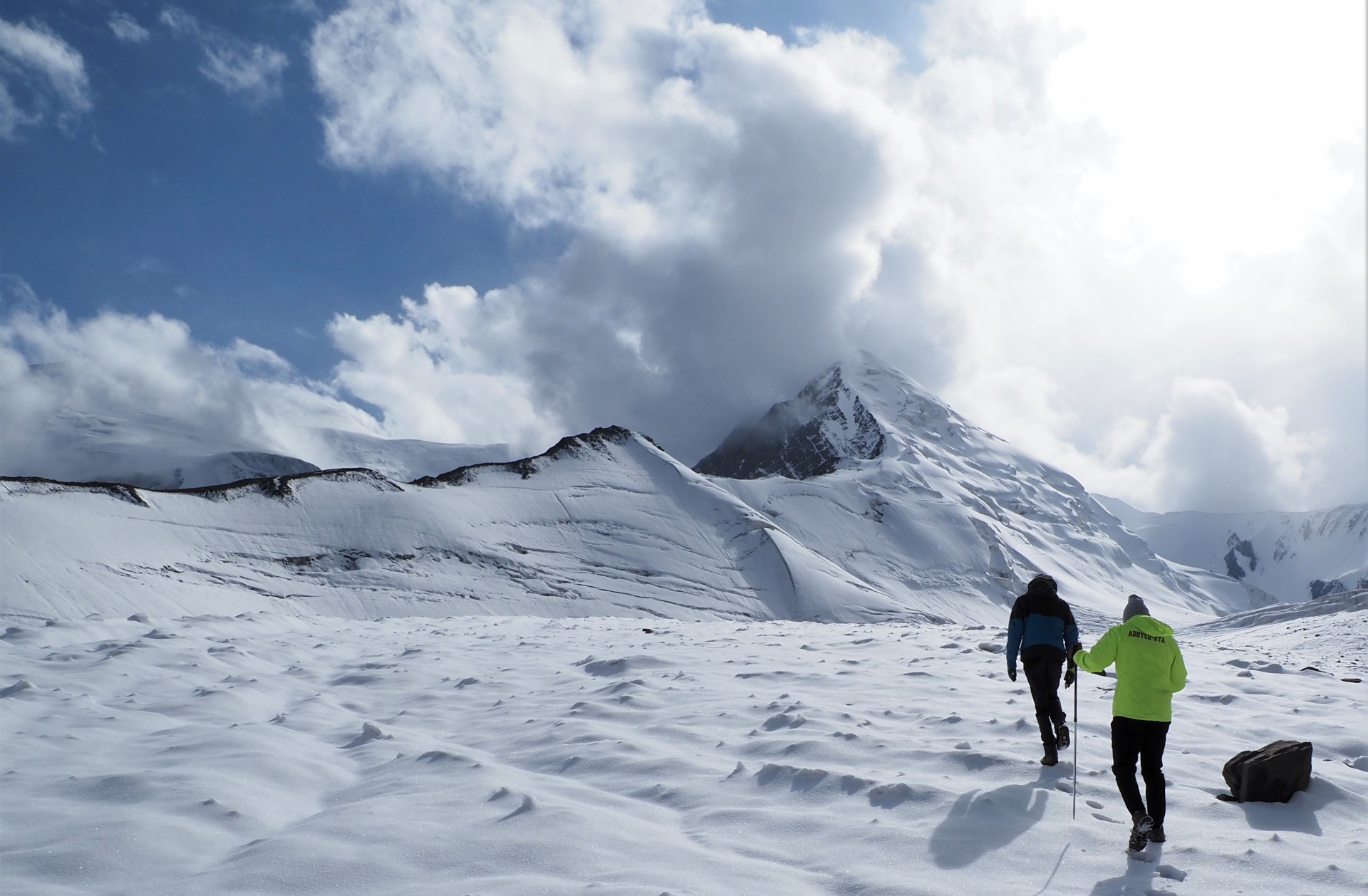 Kirghiz Pamir