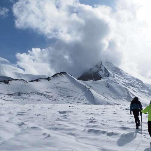 Kirghiz Pamir