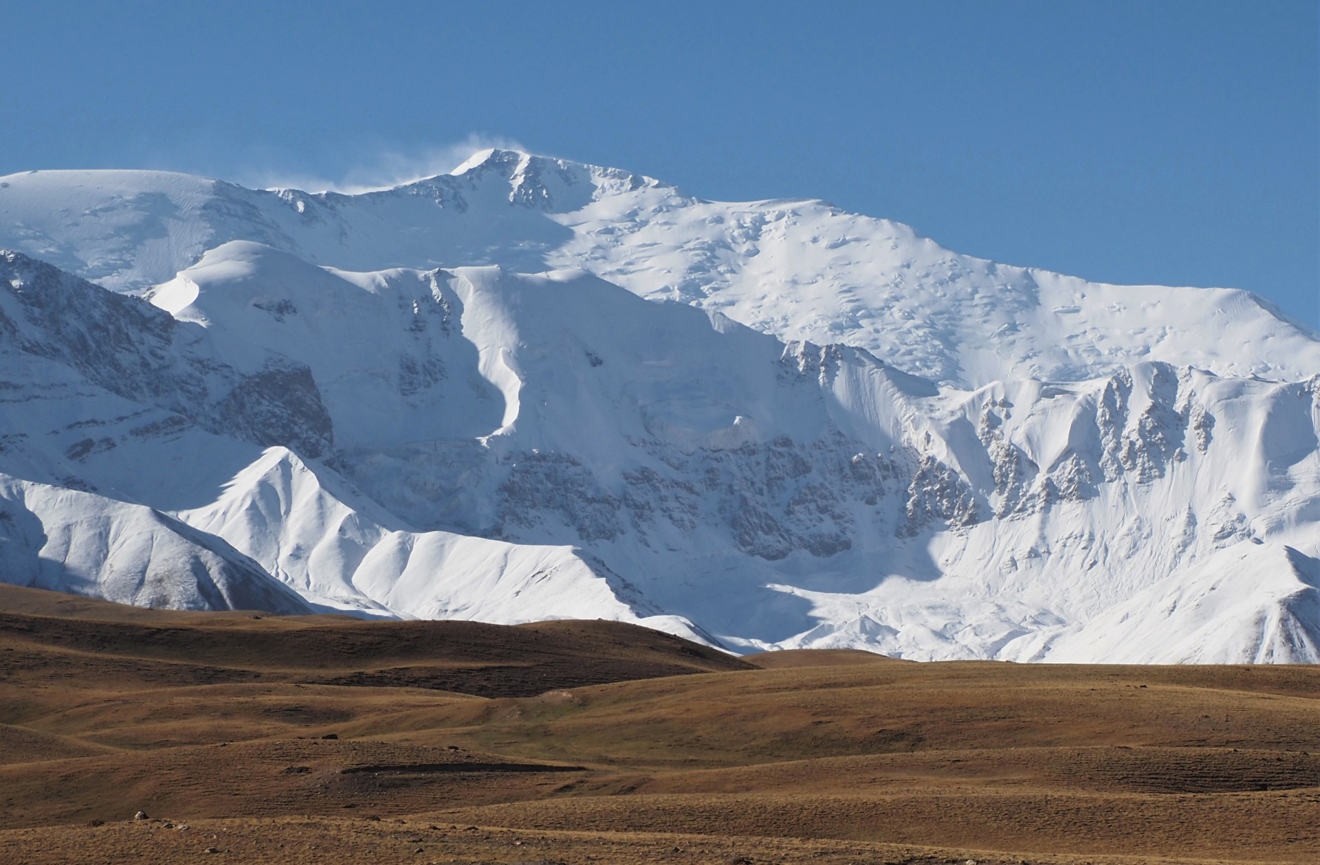Kirghiz Pamir