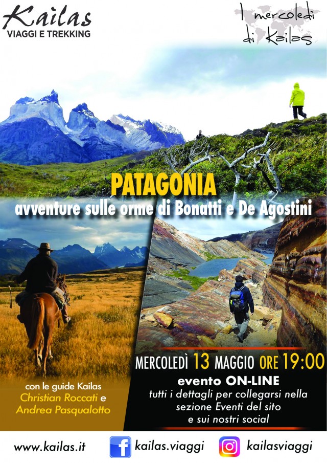 Patagonia 13Mag20 webinar