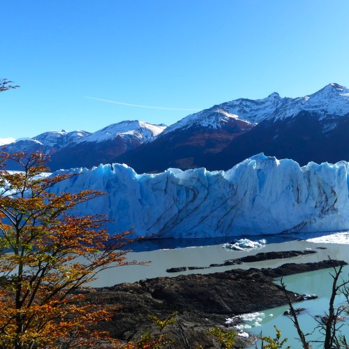 Patagonia autunnale
