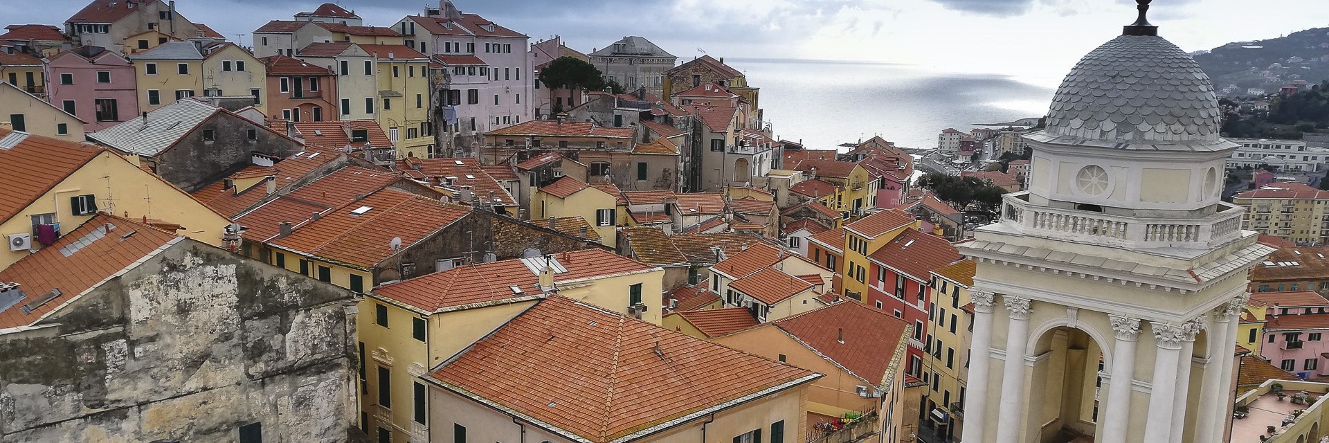 Liguria Ponente Porto Maurizio