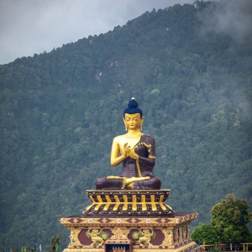 Ravangla - Buddha park 