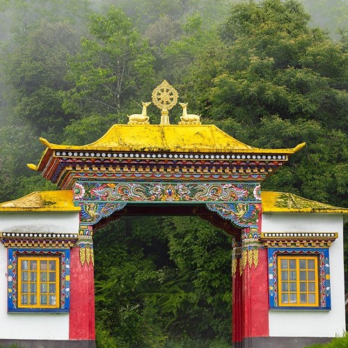 Ravangla 