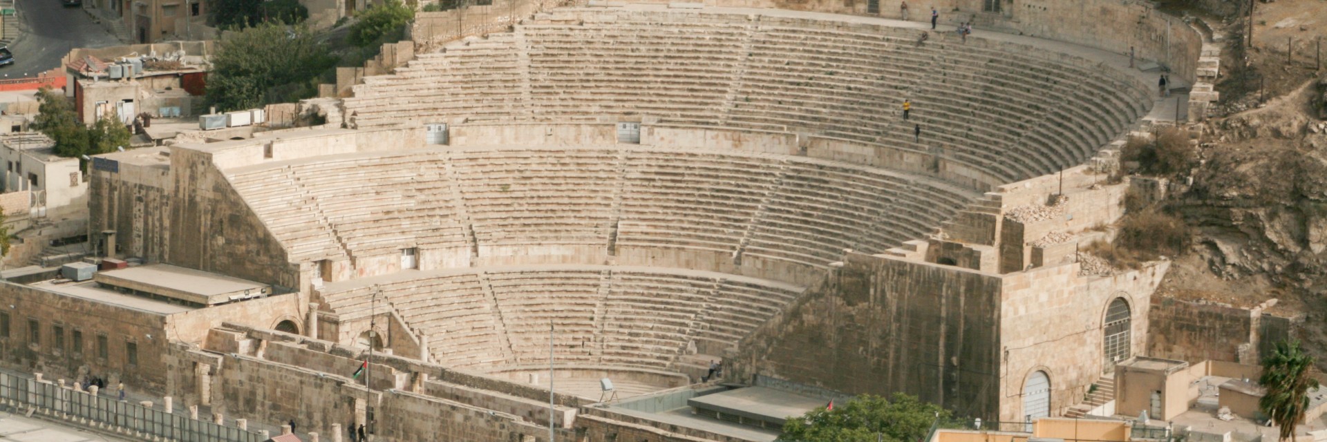 amman teatro romano