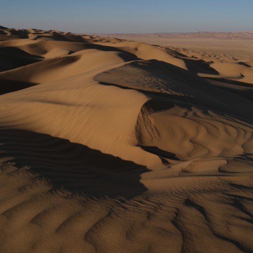 Iran deserto