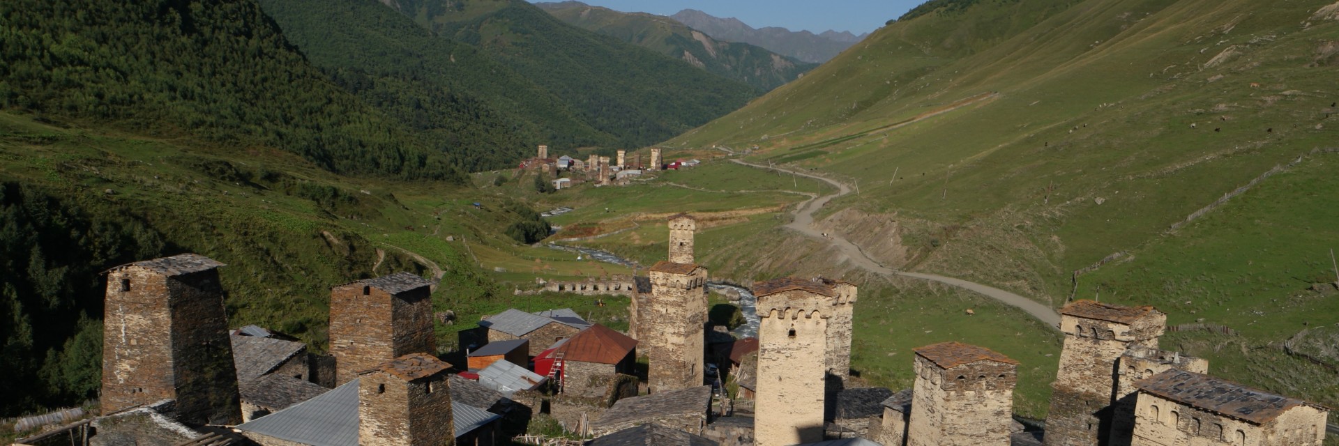 Georgia Caucaso
