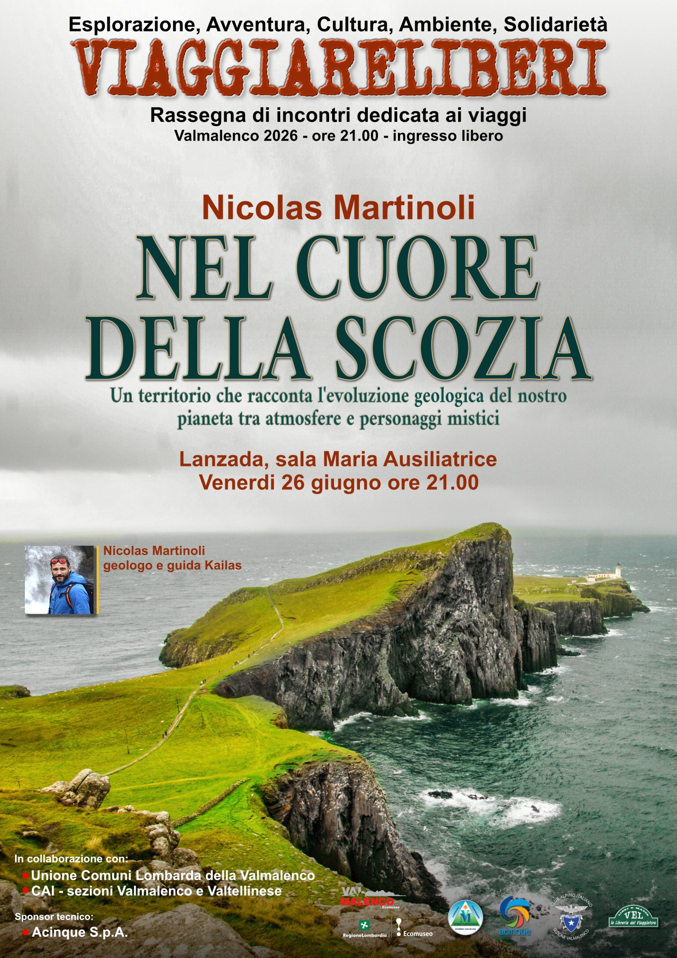 Locandina Teglio Nicolas Scozia