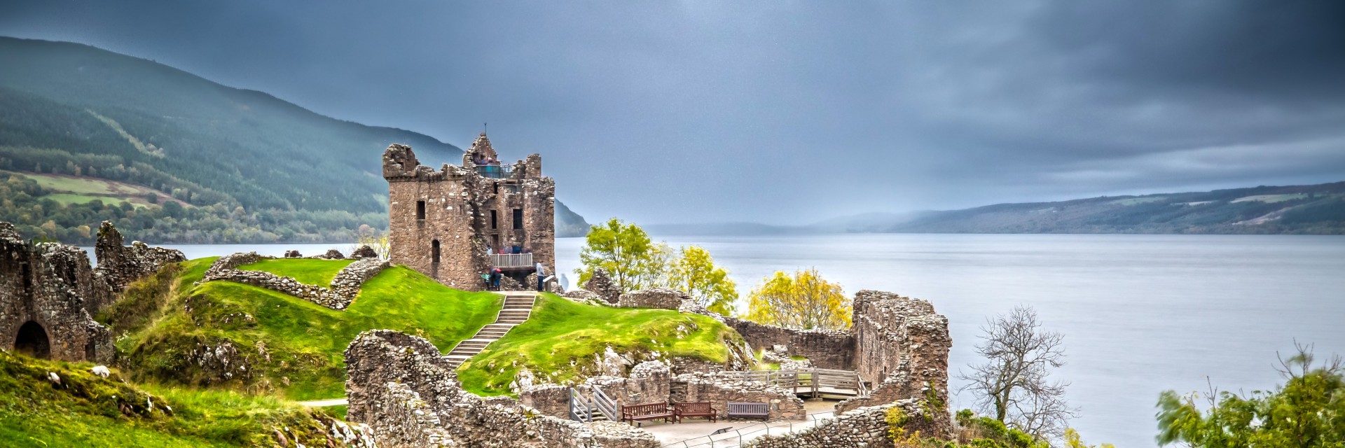 Scozia Loch Ness