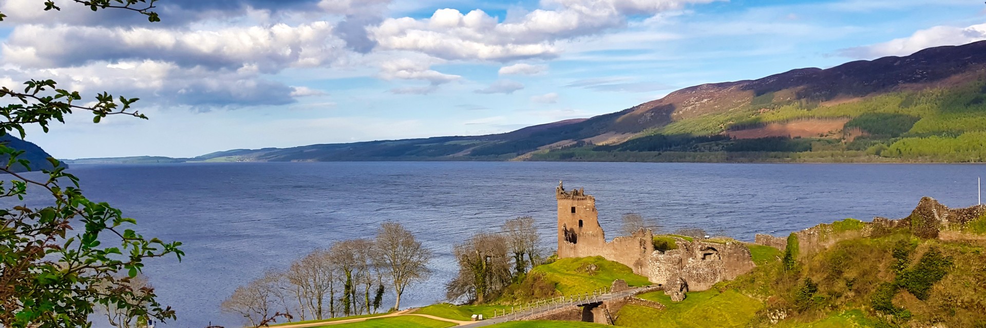 Scozia Loch Ness