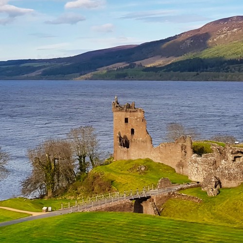 Scozia Loch Ness