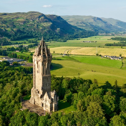 Scozia Stirling