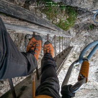 Sentiero delle Forcelle - DolomitiSenzaConfini