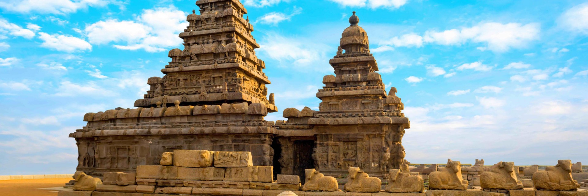 Shore Temple