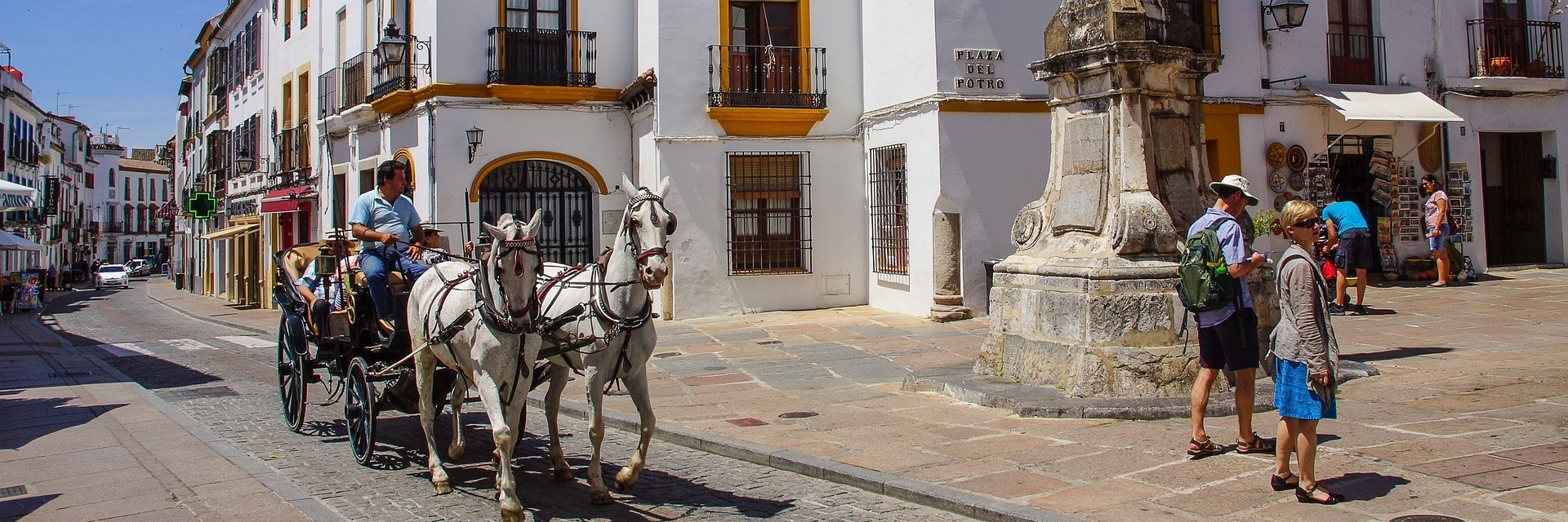 Siviglia carrozza