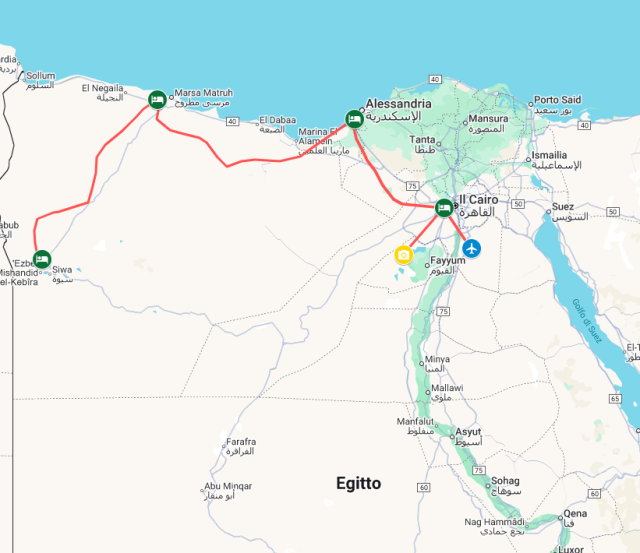 Siwa: alla scoperta del Deserto Occidentale, oltre la valle del Nilo