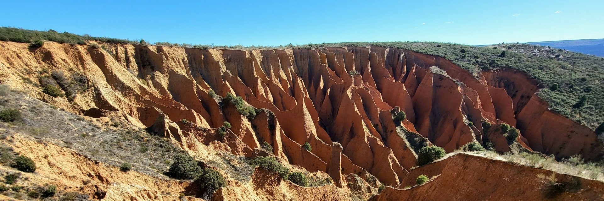 Spagna Nord Meseta