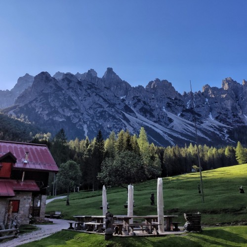 Dolomiti Oltre Piave