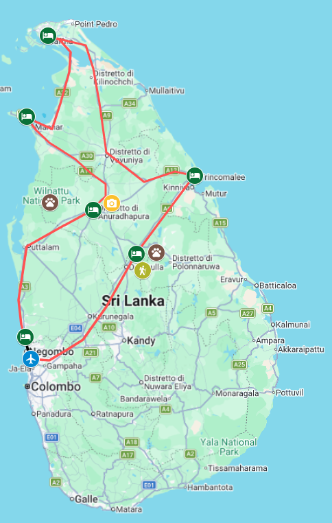 Sri Lanka 