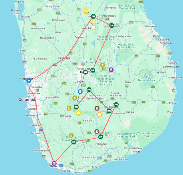 Sri Lanka 