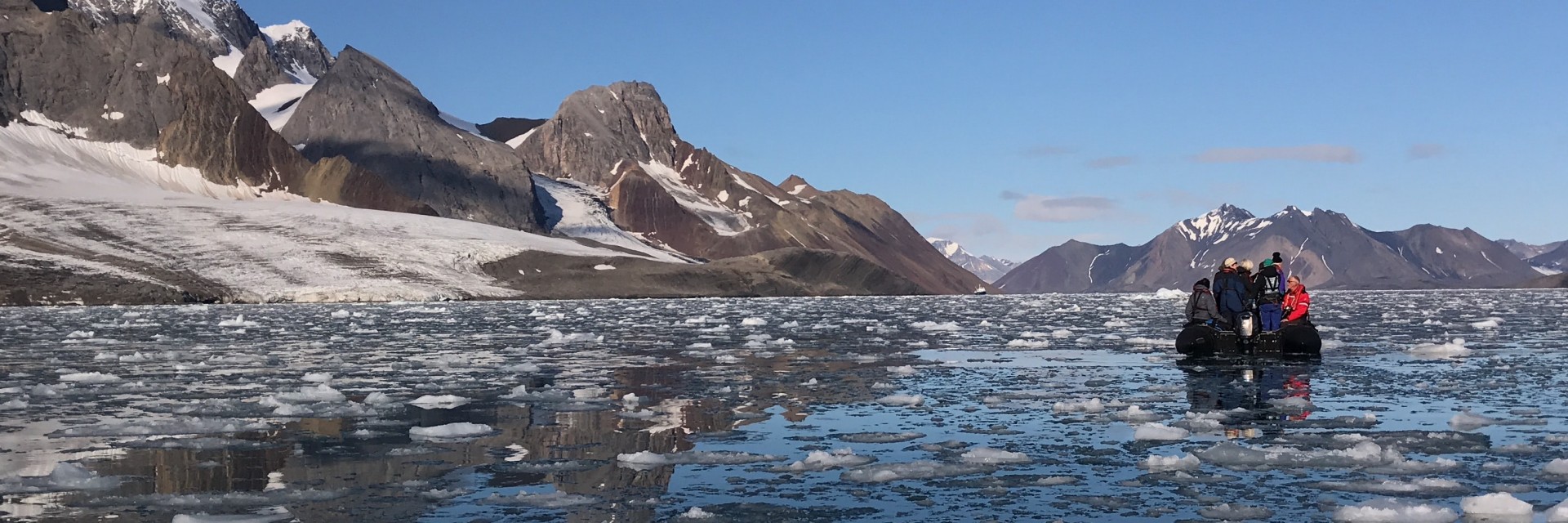 Svalbard estate