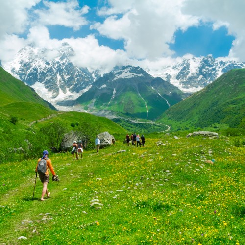 Svaneti