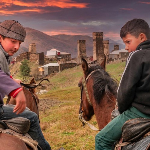 Svaneti