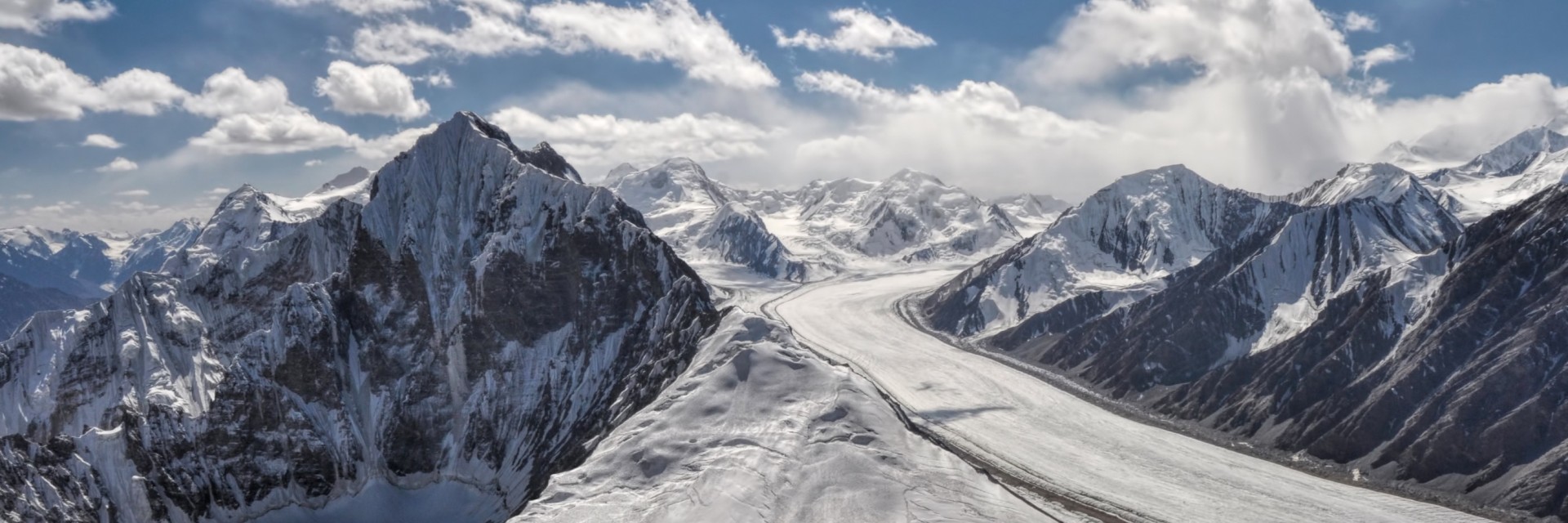 Tajik Fedchenko glac