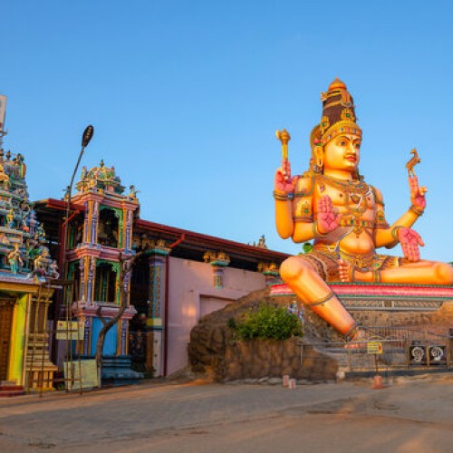 Thiruketheeswaram temple