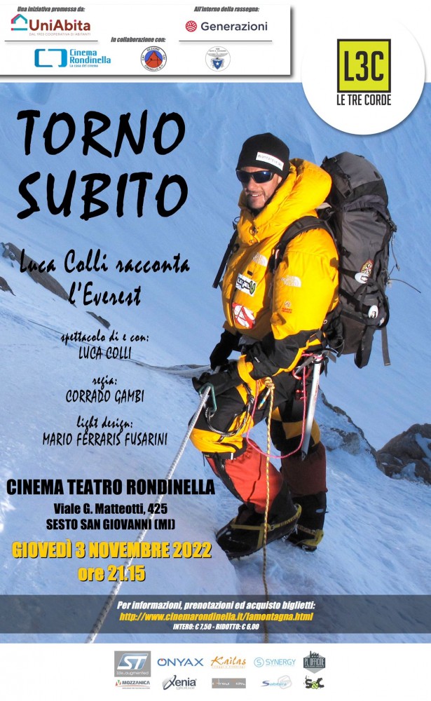 Torno Subito 