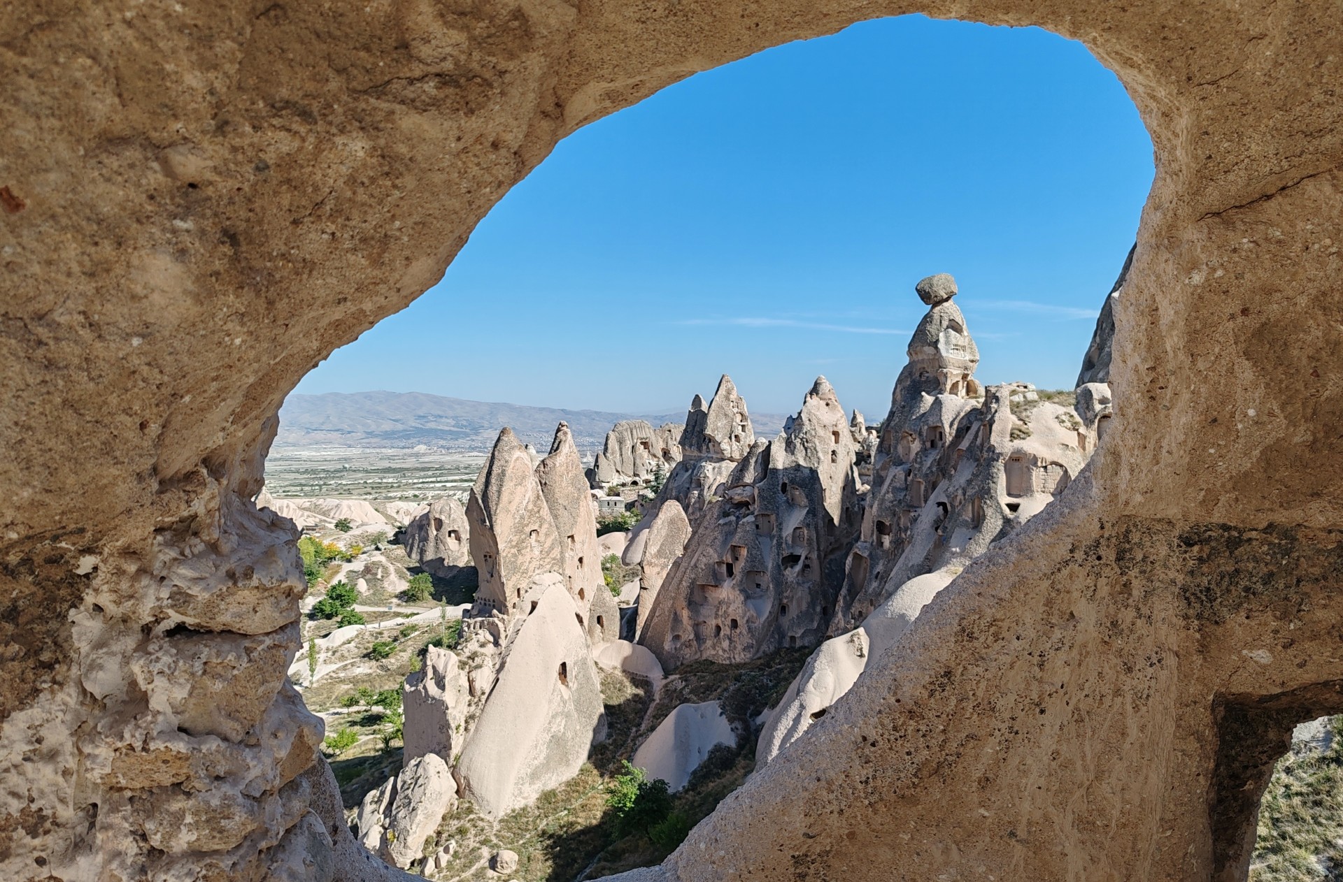 Cappadocia