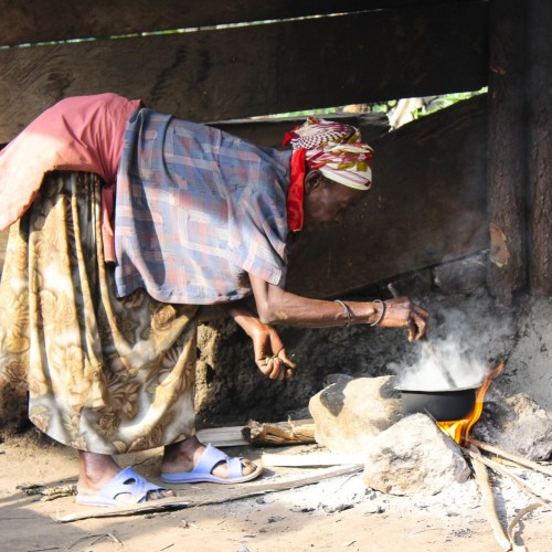 Uganda