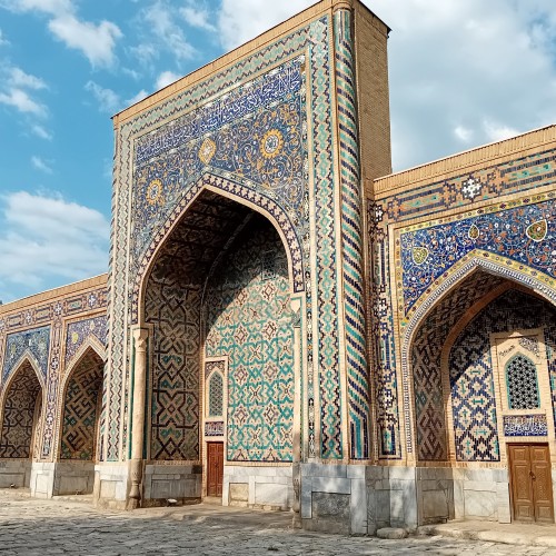 Uzbekistan
