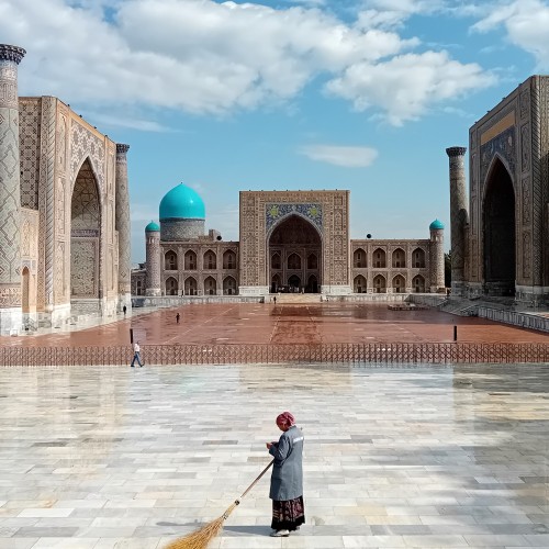 Uzbekistan