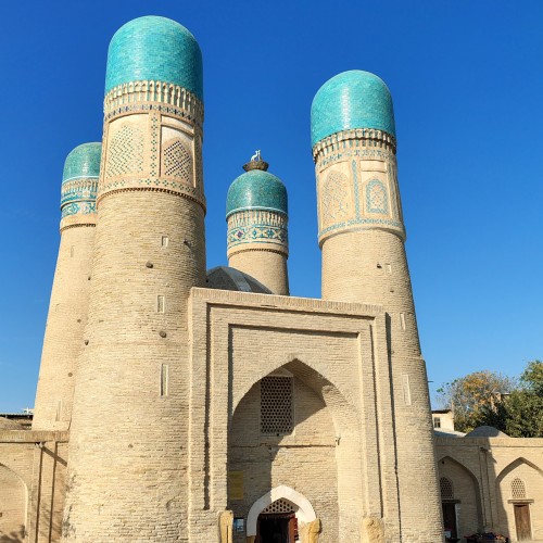 Uzbekistan