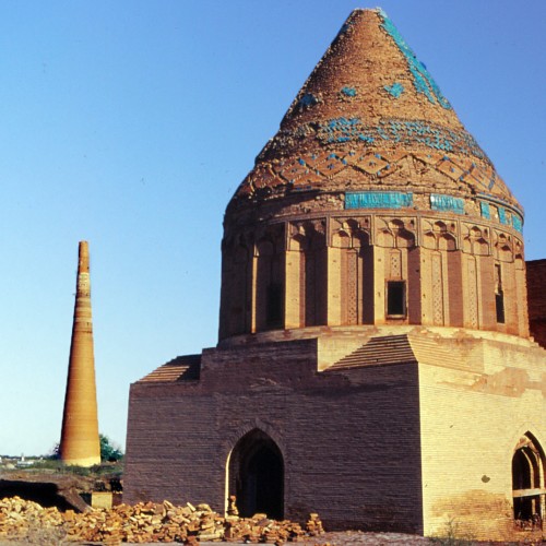 Kunya Urgench 