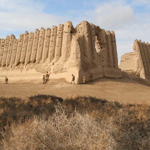 Merv (Turkmenistan)