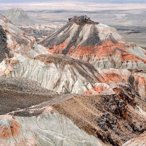 Deserto (Turkmeno)