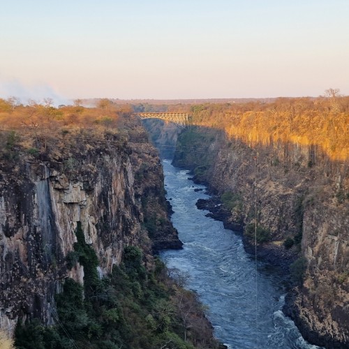 Victoria Falls