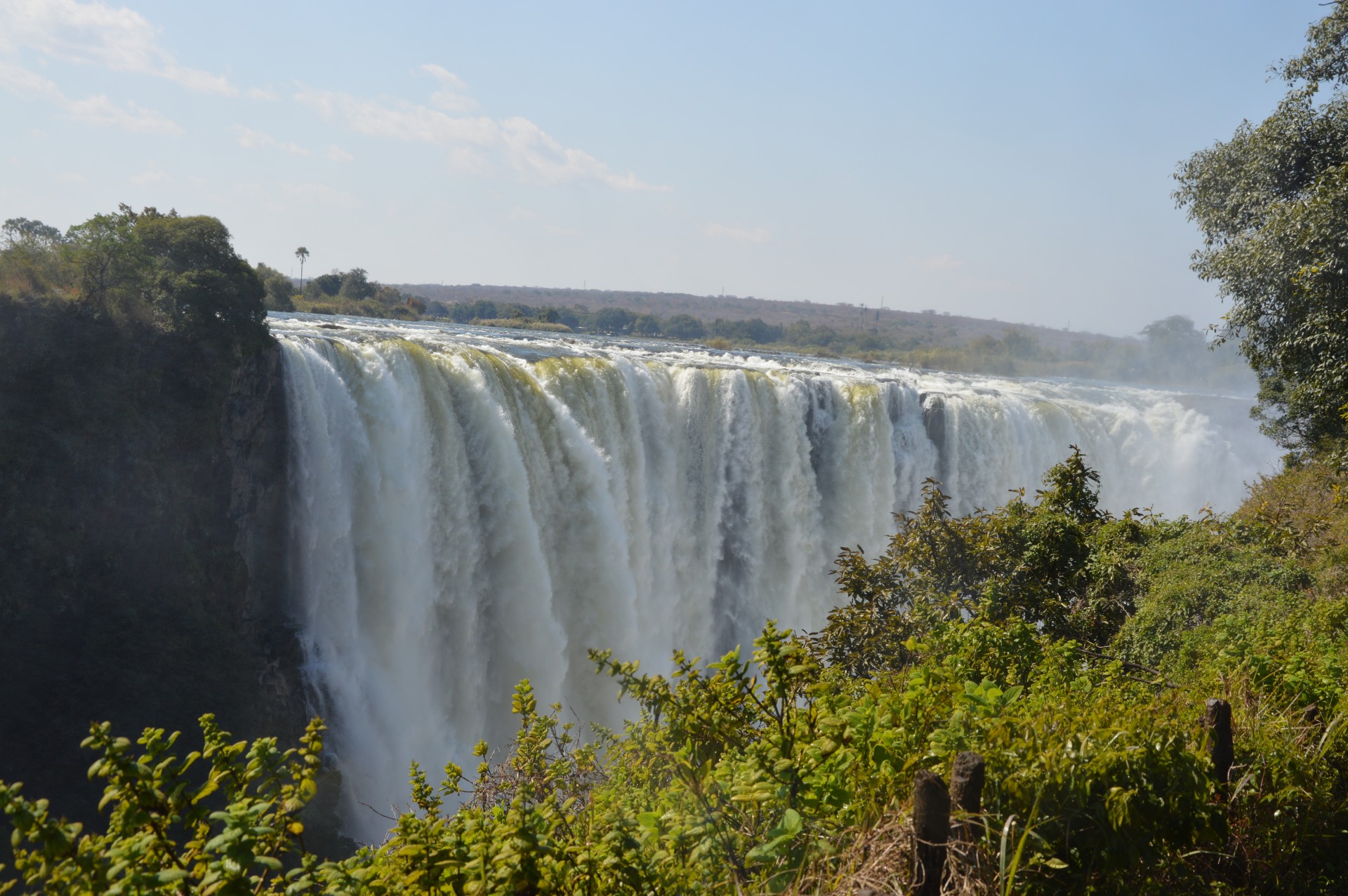 Victoria Falls