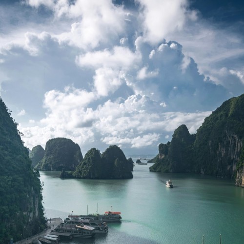 Vietnam Ha Long
